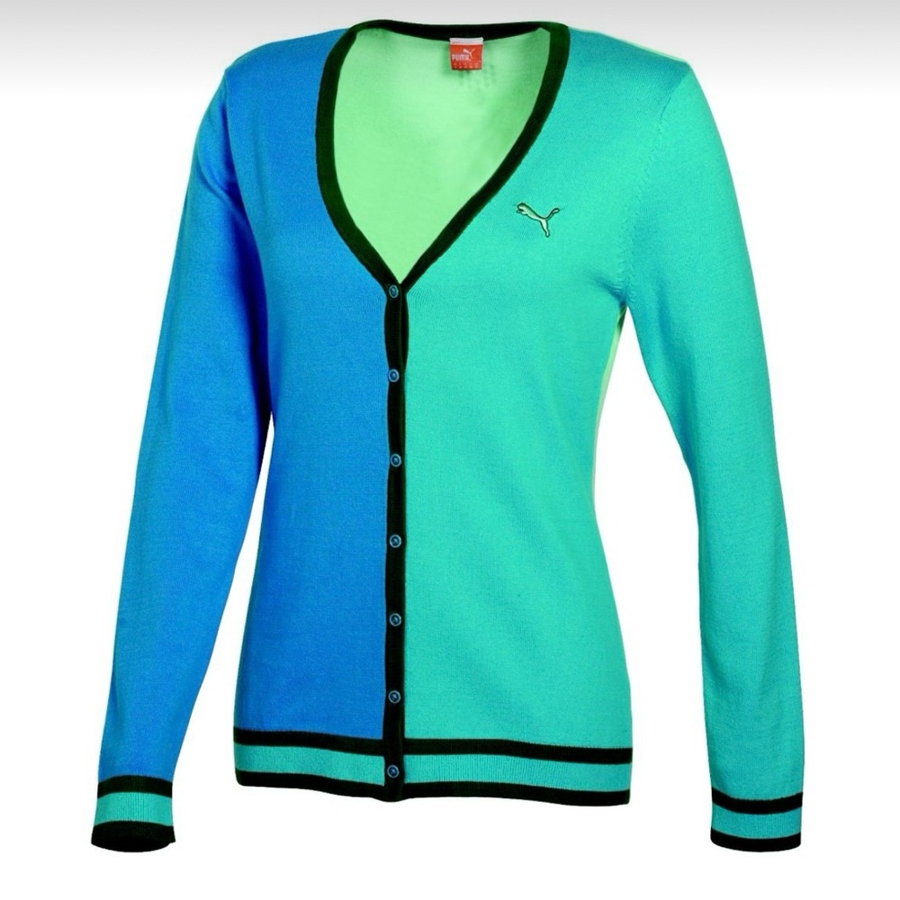 Puma Women's - Golf Fun Cardigan